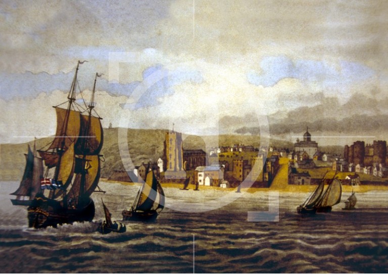 Liverpool, c 1680